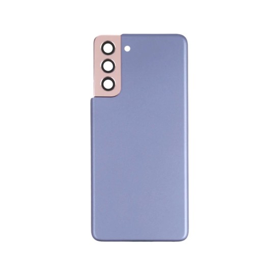 Back Cover+Camera Lens Samsung Galaxy S21 Plus/G996 Phantom Violet Back Cover+Camera Lens Samsung Galaxy S21 Plus/G996 Phantom Violet